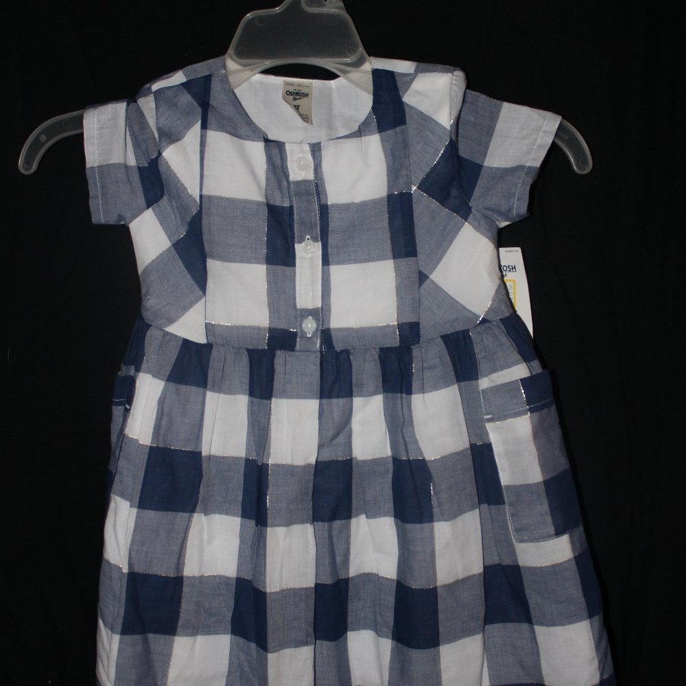 Osh Kosh B'gosh Dress Size 2T
